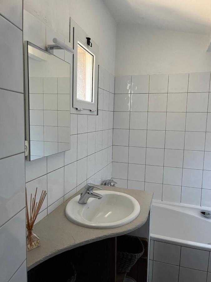Villa Vue Mer Lumio  Zewnętrze zdjęcie