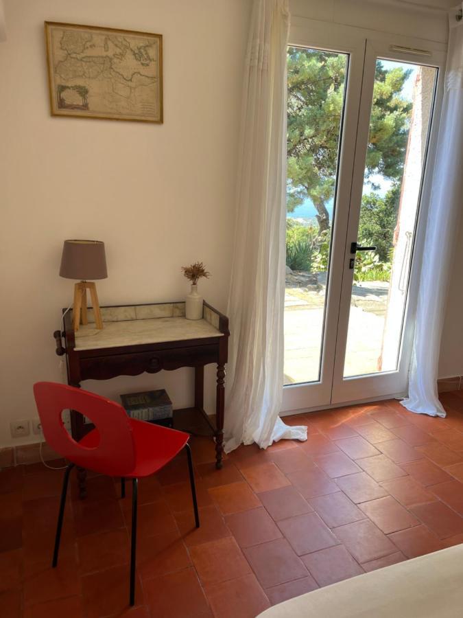 Villa Vue Mer Lumio  Zewnętrze zdjęcie
