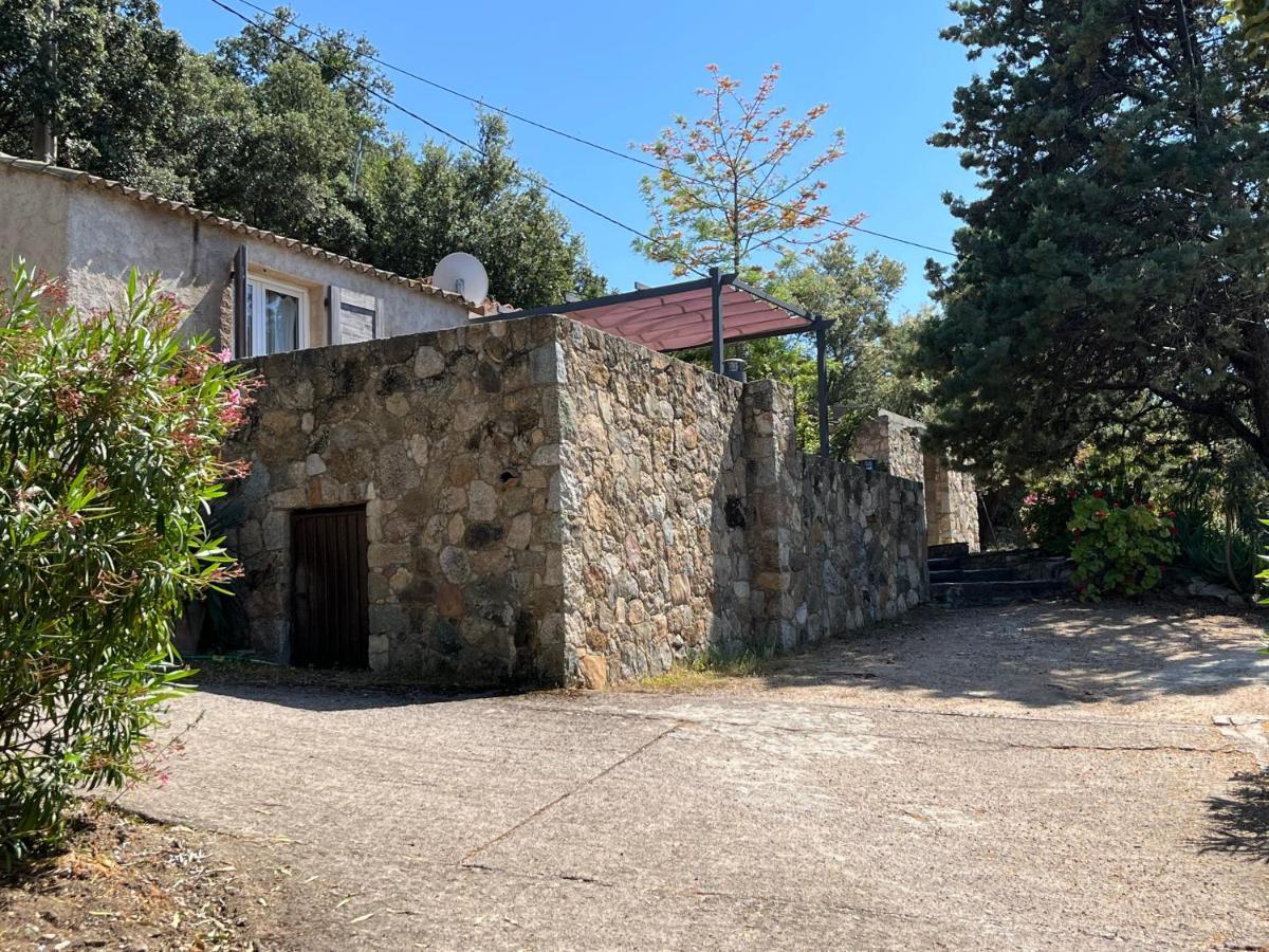 Villa Vue Mer Lumio  Zewnętrze zdjęcie